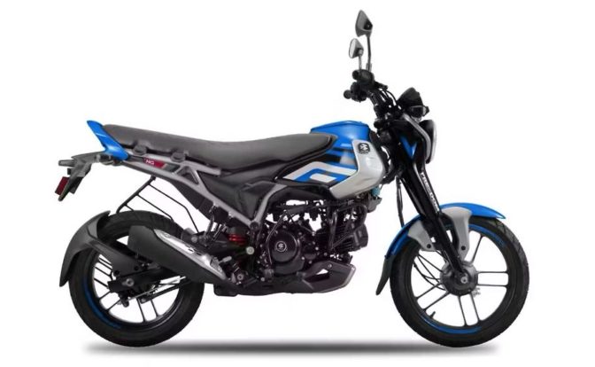 Bajaj Freedom 125 CNG Specs