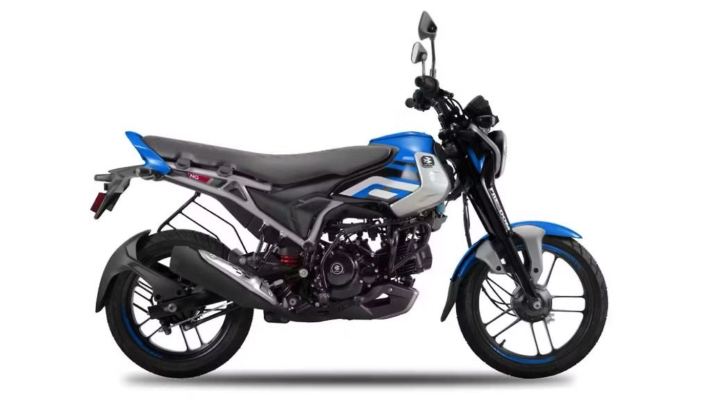Bajaj Freedom 125 CNG Specs