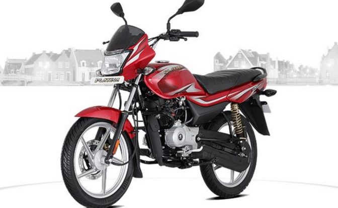 Bajaj Platina 100 ES Disc