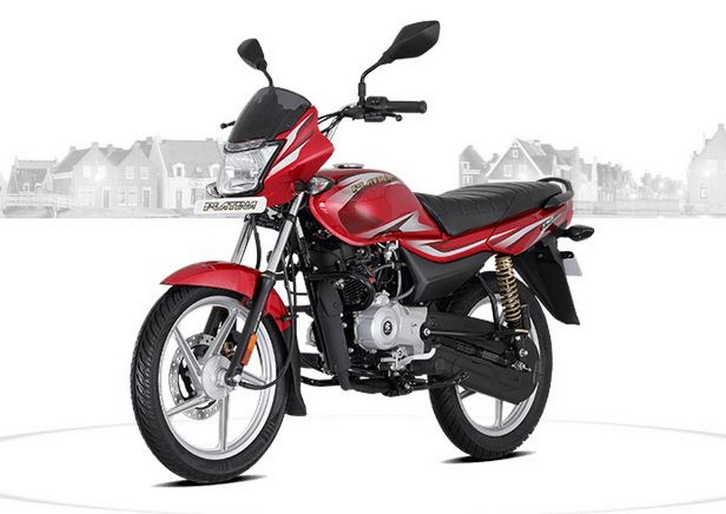 Bajaj Platina 100 ES Disc