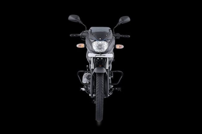 Bajaj Pulsar 125 Front