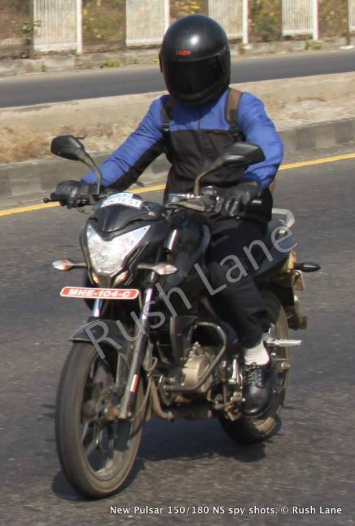 Bajaj Pulsar 150 NS