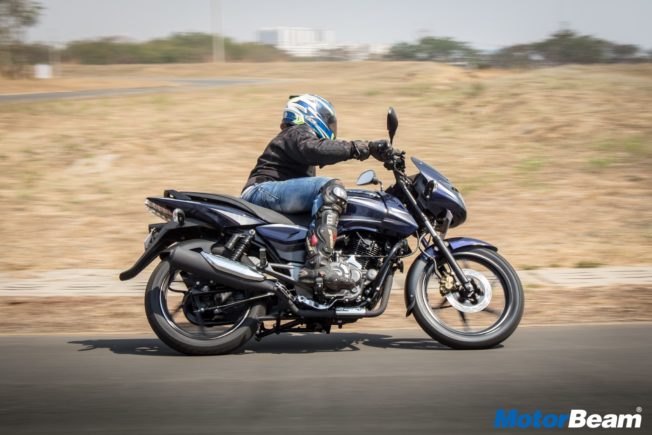 Bajaj Pulsar 150 Research 4