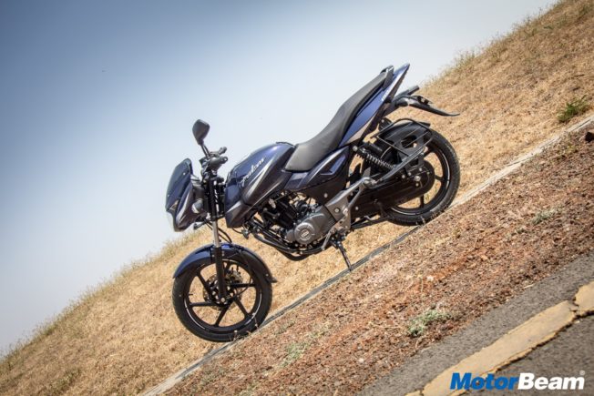 Bajaj Pulsar 150 Research 5