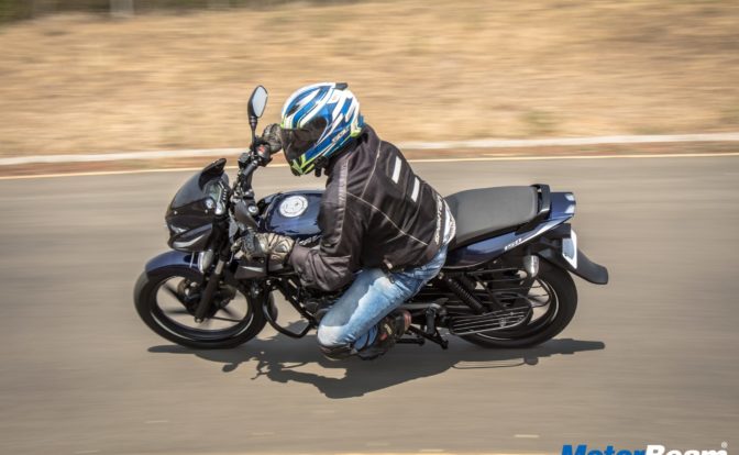 Bajaj Pulsar 150 Research 6