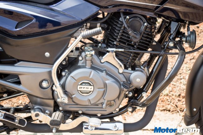 Bajaj Pulsar 150 Research 8