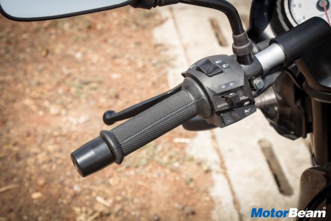 Bajaj Pulsar 150 Research 9