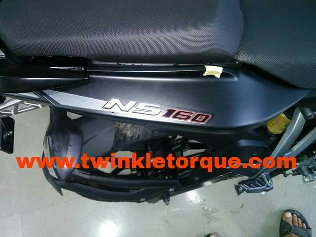 Bajaj Pulsar 160 NS Launch