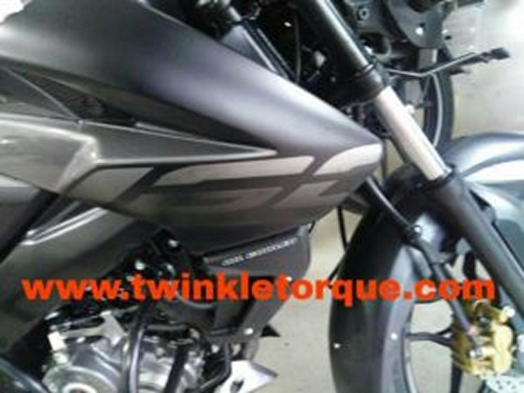 Bajaj Pulsar 160 NS Tank Cowl