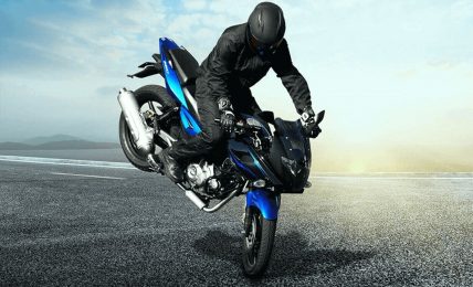 Bajaj Pulsar 220F BS6