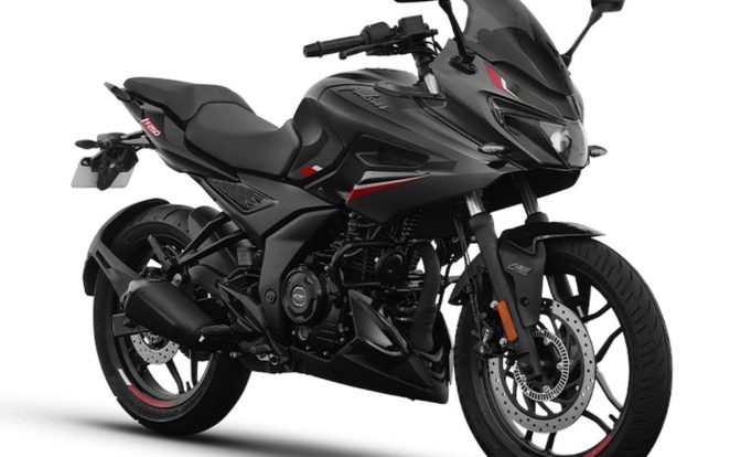 Bajaj Pulsar 250 Black F250
