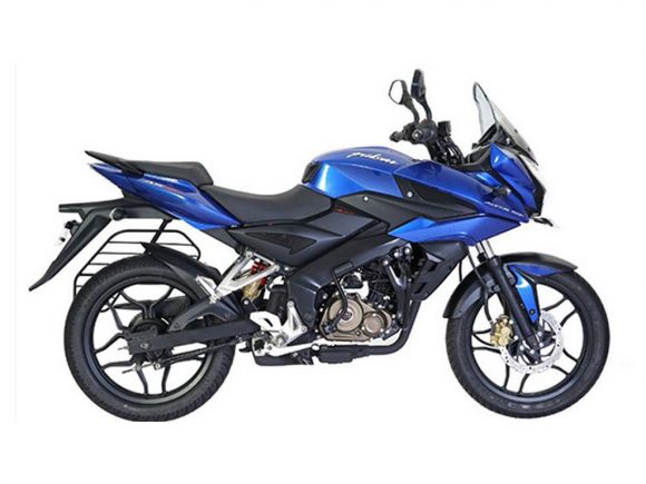 Bajaj Pulsar AS 200 Blue
