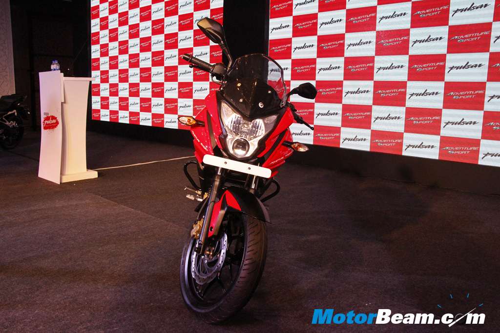Bajaj Pulsar AS 200 Front