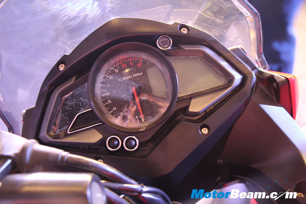 Bajaj Pulsar AS 200 Instrument Cluster