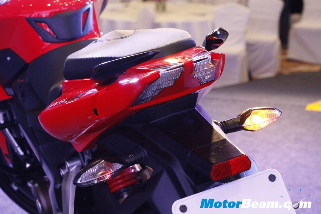 Bajaj Pulsar AS 200 Tail Light