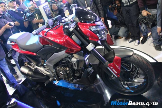 Bajaj Pulsar CS400