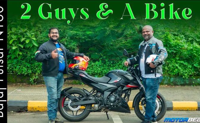 Bajaj Pulsar N160 Thumbnail