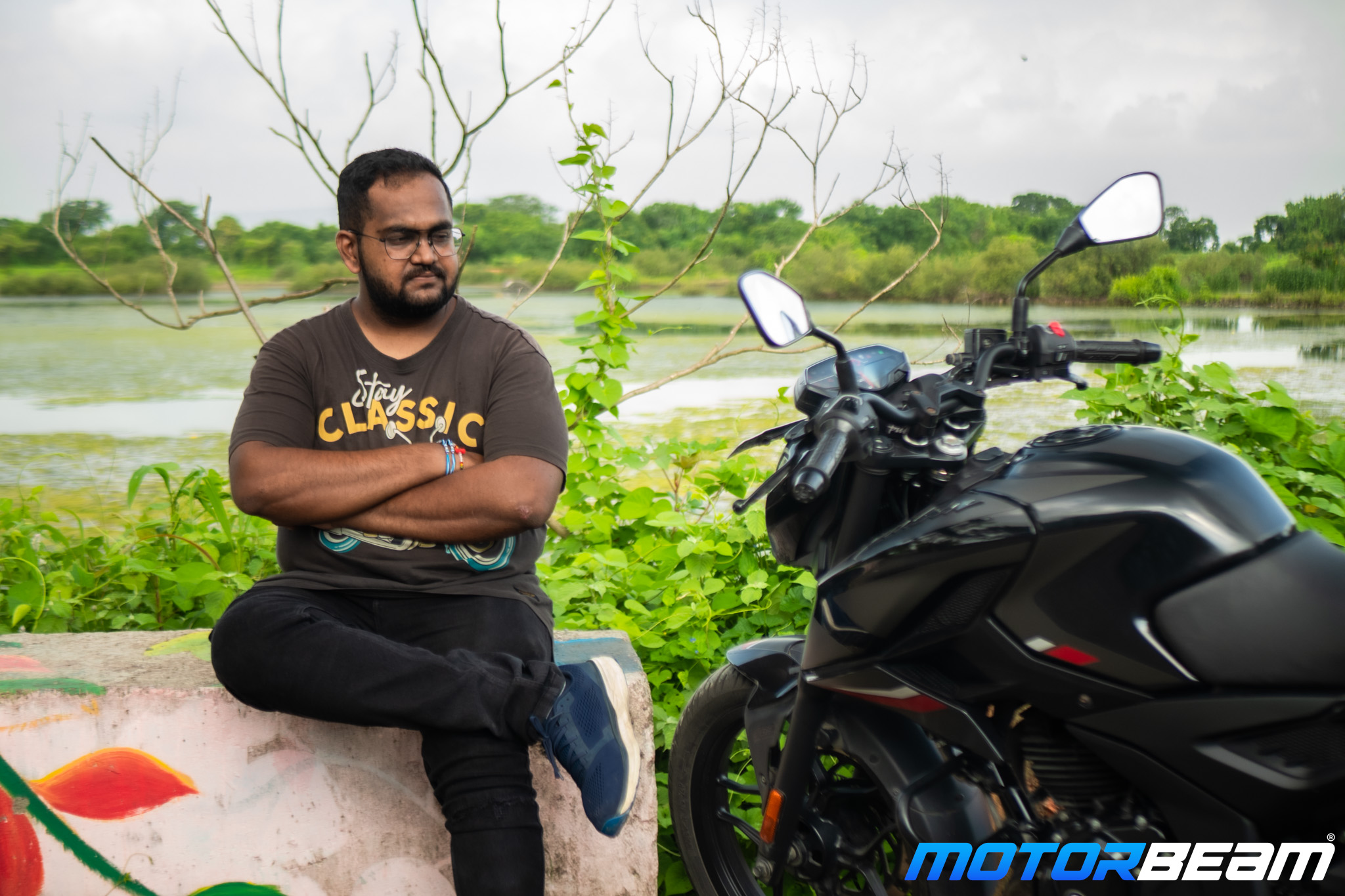Bajaj Pulsar N250 Long Term Review 35