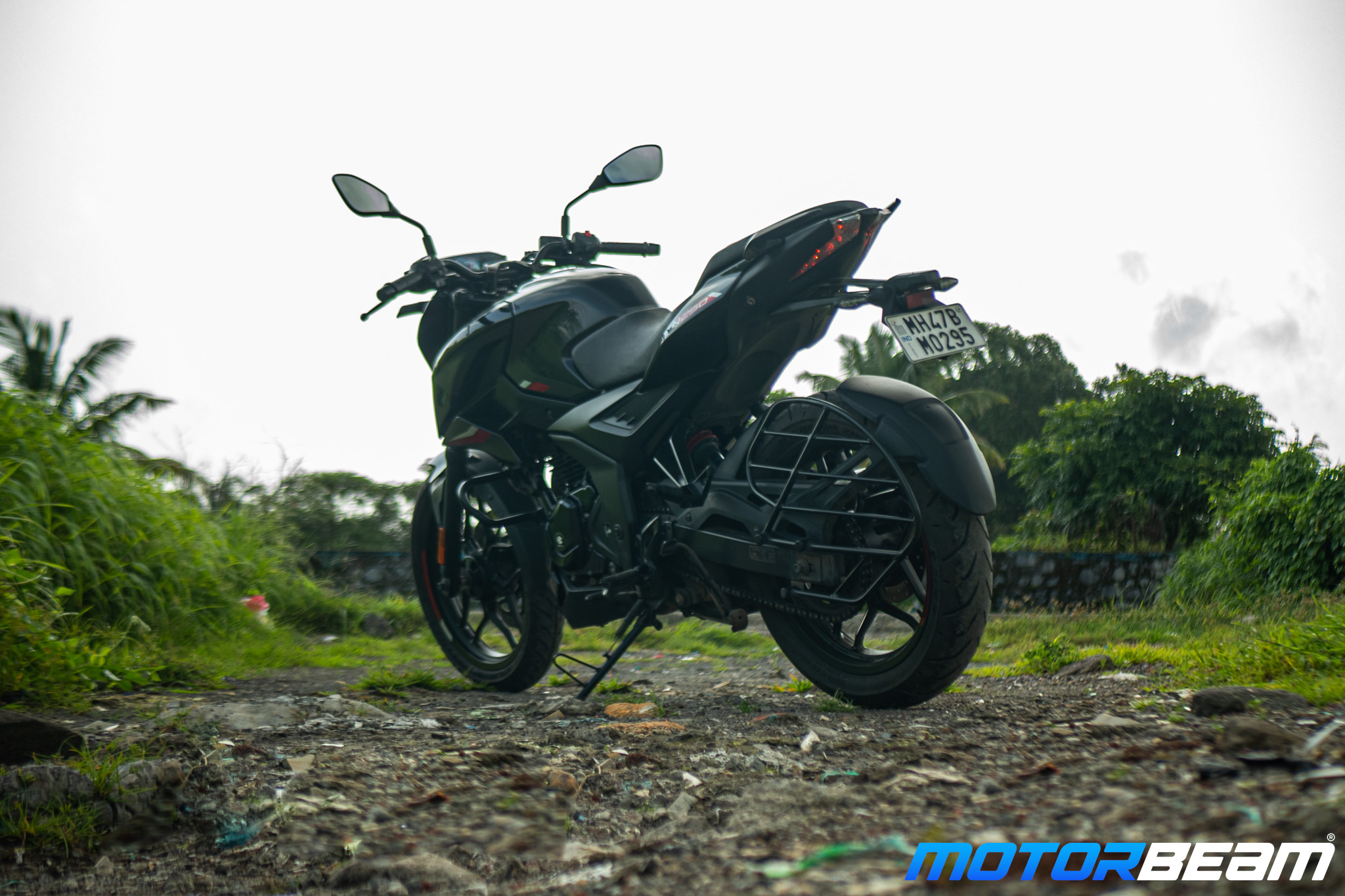 Bajaj Pulsar N250 Long Term Review 37