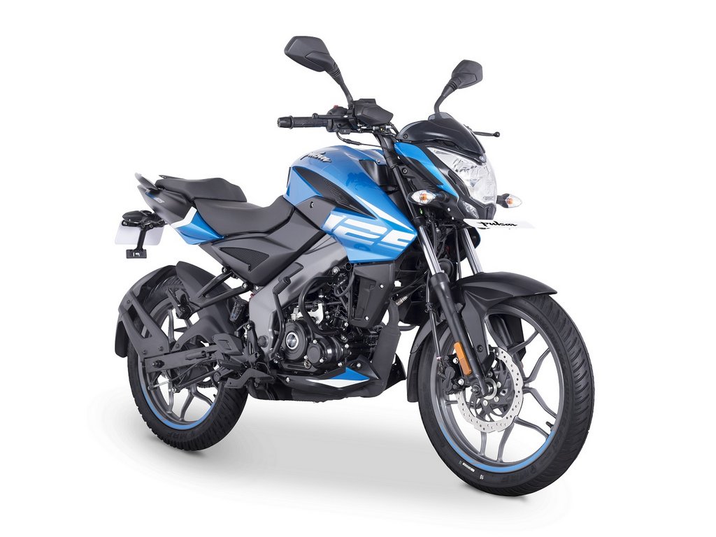 Bajaj Pulsar NS 125 Beach Blue