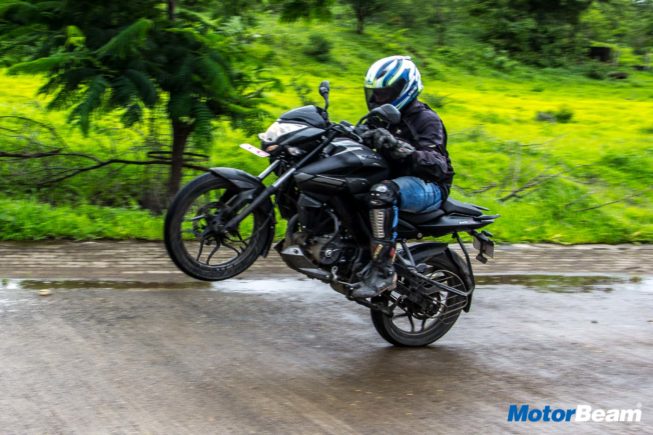 Bajaj Pulsar NS 160 Research 13