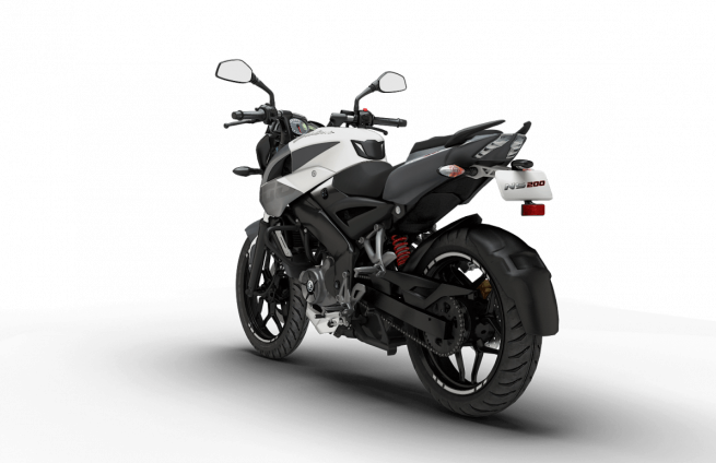 Bajaj Pulsar NS 200 Price