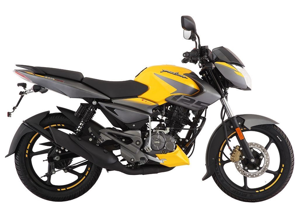 Bajaj Pulsar NS125 Yellow