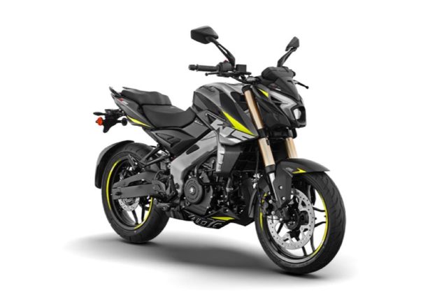 Bajaj Pulsar NS400Z Colours