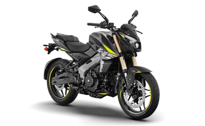 Bajaj Pulsar NS400Z Colours
