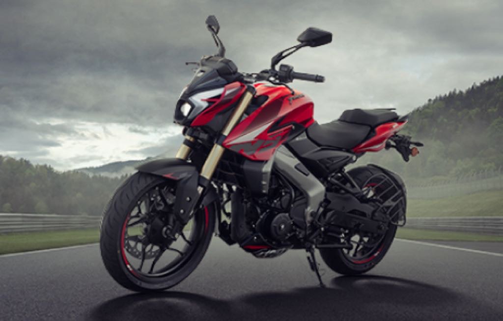 Bajaj Pulsar NS400Z Features