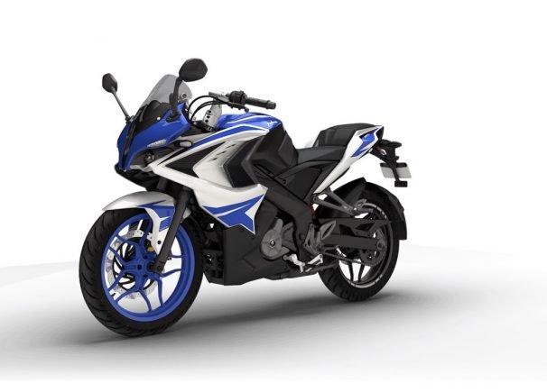 Bajaj Pulsar RS 200 Details