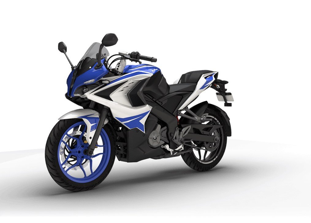 Bajaj Pulsar RS 200 Details