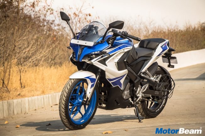 Bajaj Pulsar RS 200 Specifications