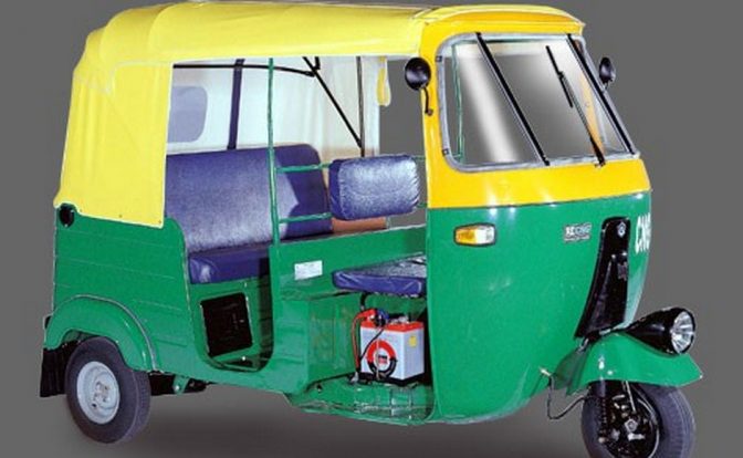 Bajaj Three Wheeler