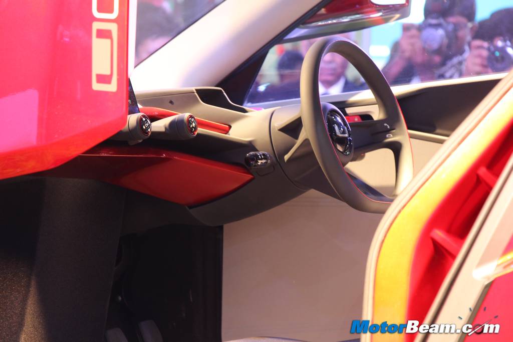 Bajaj U Concept Auto Expo