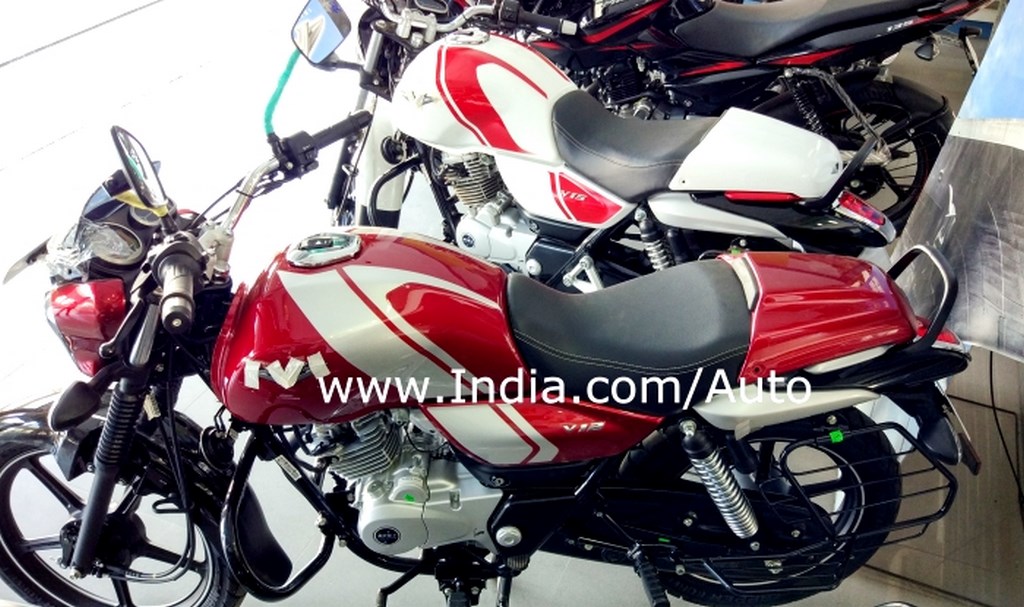 Bajaj V12