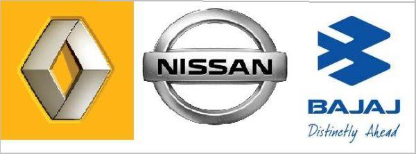 BajajRenaultNissan