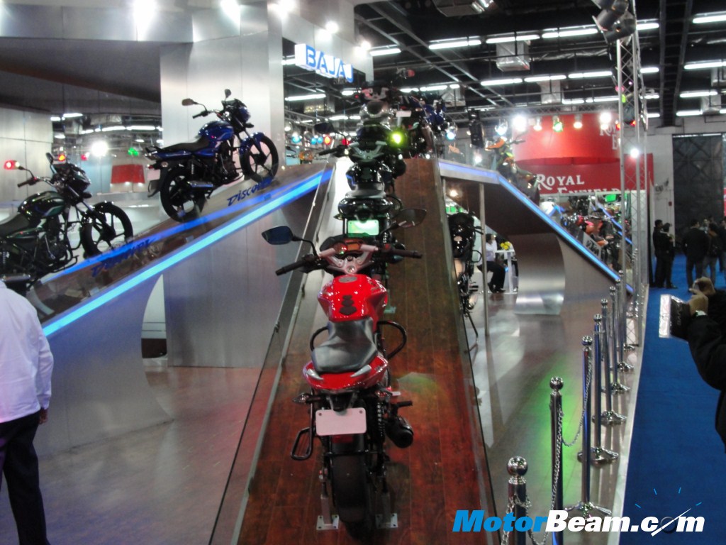 Bajaj_Auto_Expo_Stall