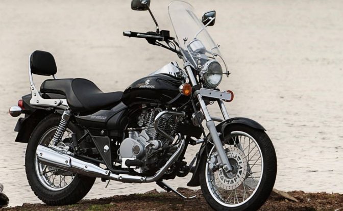 Bajaj Avenger 220 DTSi