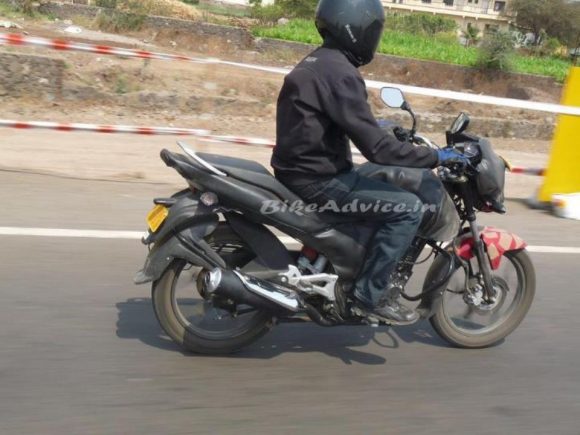 Bajaj DIscover Next Generation