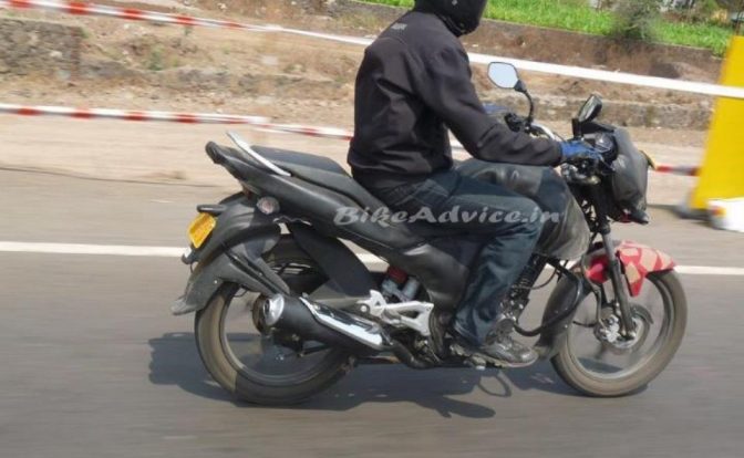 Bajaj DIscover Next Generation