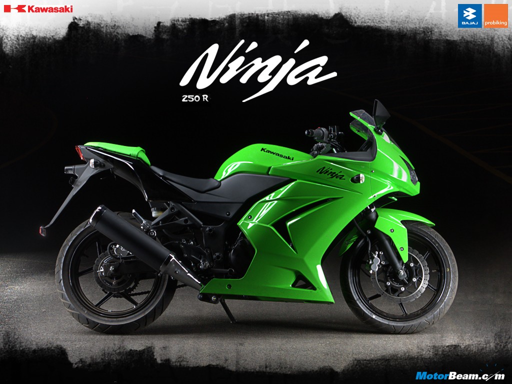 Bajaj_Ninja_250R_Wallpaper Bajaj_Ninja_250R_Wallpaper