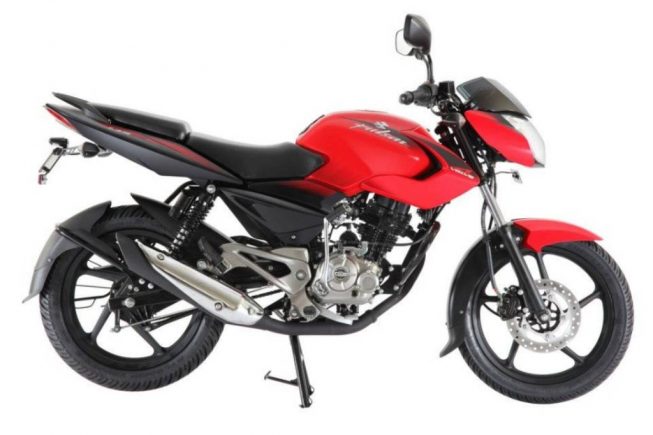 Bajaj Pulsar 135LS Speedlines