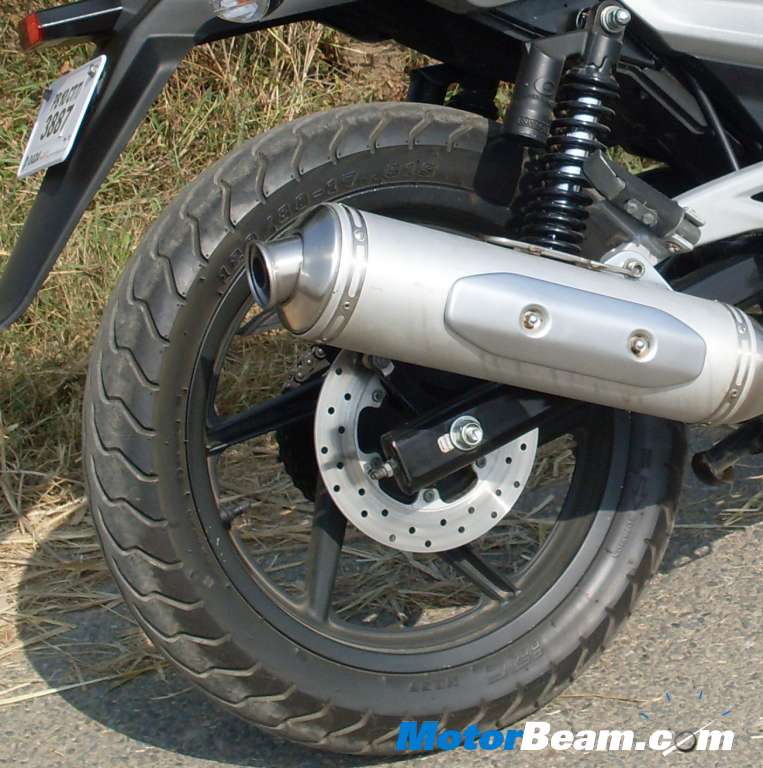 Bajaj Pulsar 220 Rear Tyre Bajaj Pulsar 220 Rear Tyre