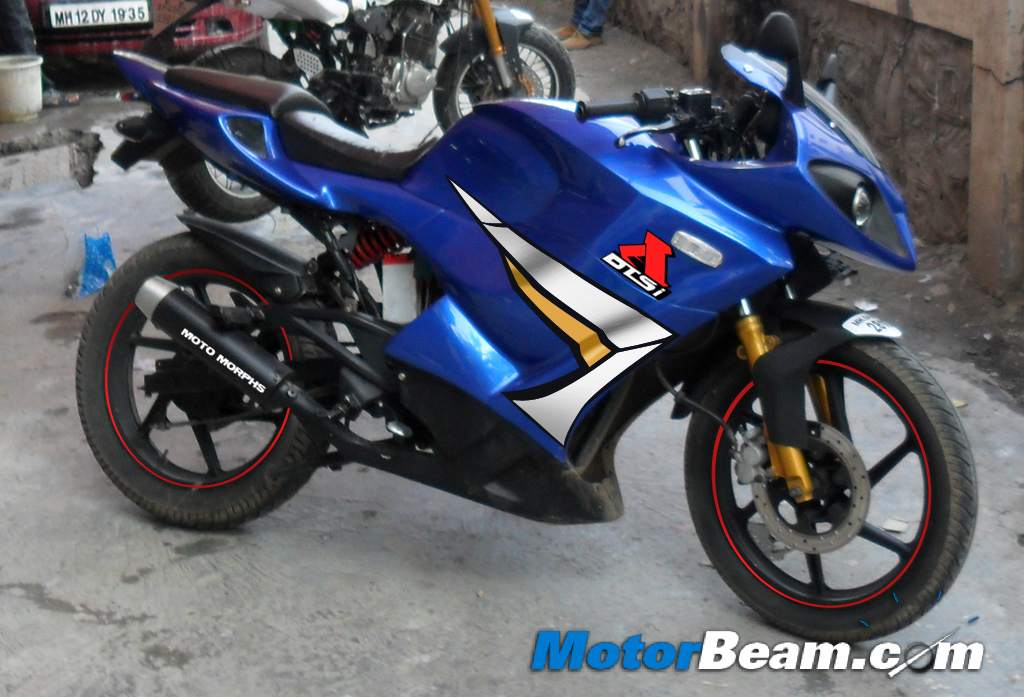 Bajaj_Pulsar_R1_Lookalike Bajaj_Pulsar_R1_Lookalike