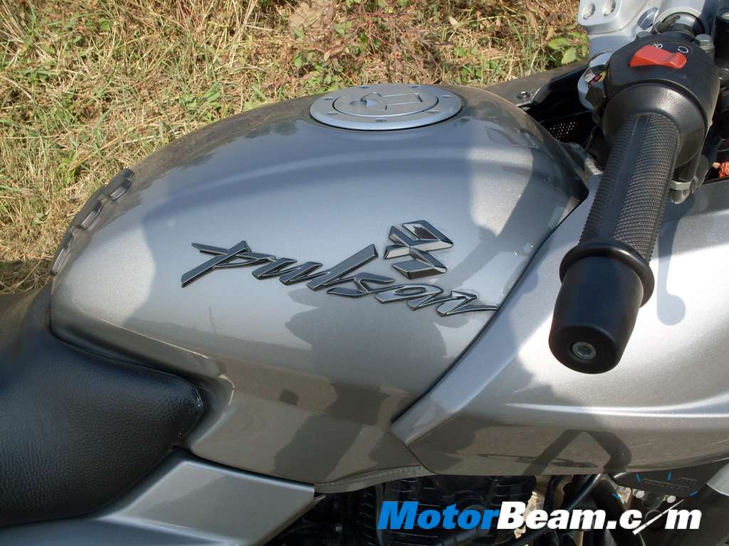 Bajaj Pulsar Tank Bajaj Pulsar Tank