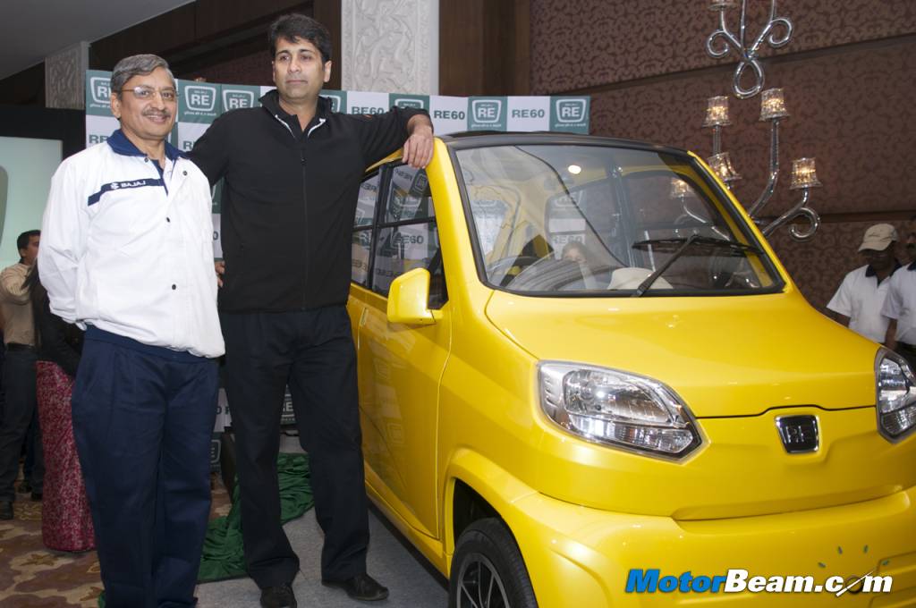 Bajaj RE60 Private Bajaj RE60 Private