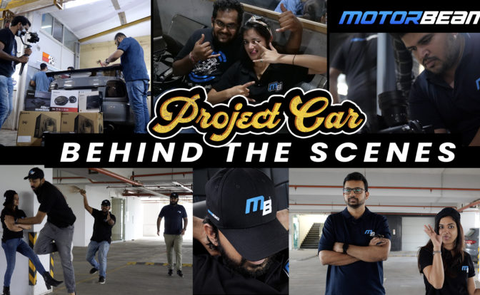 Behind The Scenes ProjectCar
