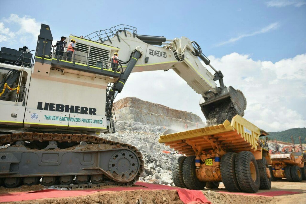 Belaz-75306-Payload