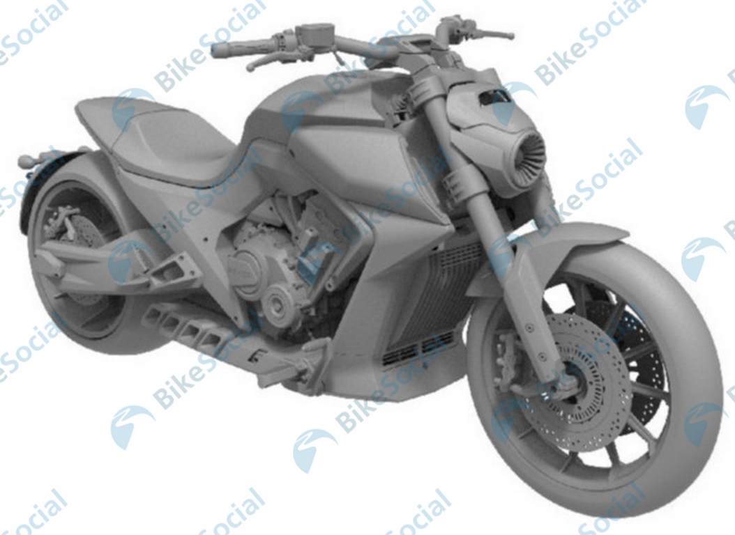Benda BD700 Front